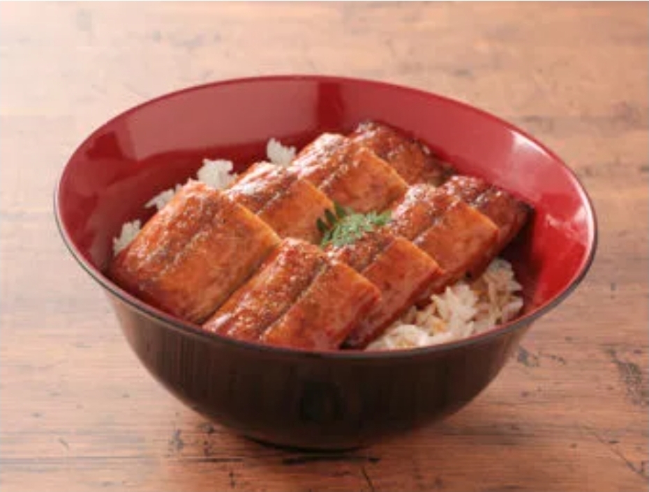 スギヨ公式サイト・うな蒲ちゃん丼の画像